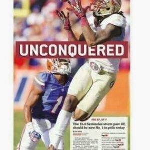 Meet your Posher, Annette